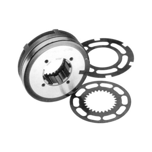 Telcomec Multi Disc Kupplungsschleifring GLR & GLR-B Serie