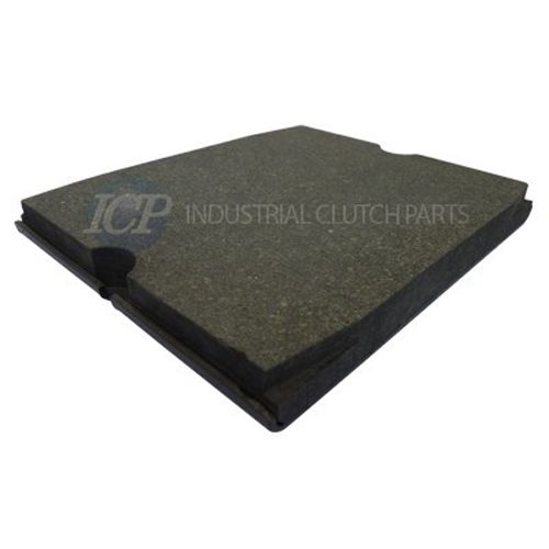 ICP VKS-D ersetzt Twiflex Bremsbelag: 70A0153-9
