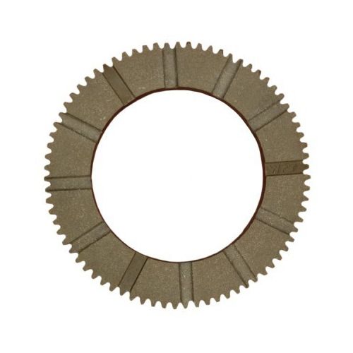 WPT Zahnrad Reibscheibe 18"1SG, 12 Rillen W18-07-903