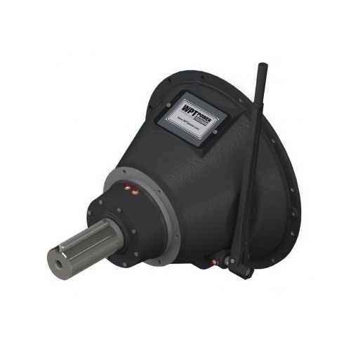 WPT Pilotless Power Take Off Kupplung (6"- 14")