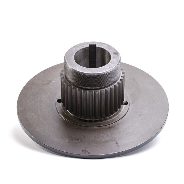 WPT Hub und Backplate WTD-14-036