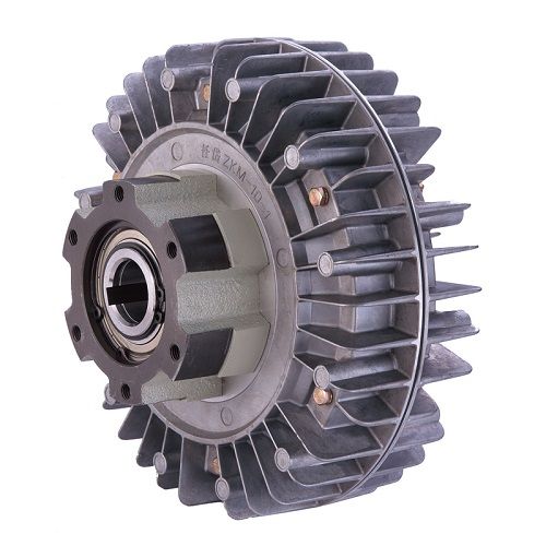 Hohlwelle Magnetische Partikel Kupplung und Bremse Typen MPM und MPE